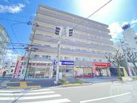 大阪府大阪市東淀川区豊里7(マンション)の賃貸物件の外観