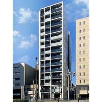 東京都台東区千束2(マンション)の賃貸物件の外観