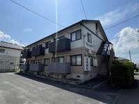 チェリー・ヒルズ Aの外観