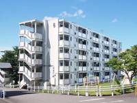 ビレッジハウス小比企の外観