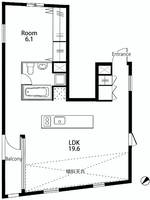 LAPISの間取り