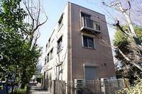 メディオ三鷹の外観