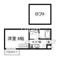 KYOTOHOUSE十条の間取り