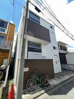 KYOTOHOUSE十条の外観