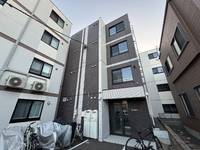 TiamoSoen(ティアモ桑園)の外観