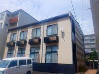 レオパレスアイリスの外観