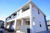 福島県須賀川市下宿町(アパート)の賃貸物件の外観