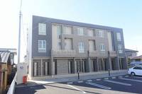 ハイエスト モデッサの外観