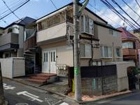 プチコートシバタの外観