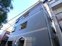 コーポもちきの外観