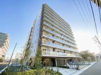 LIME RESIDENCE HIRATSUKA WESTの外観