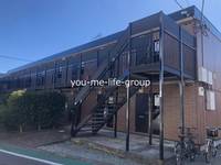 神奈川県秦野市平沢(アパート)の賃貸物件の外観