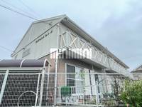 フレグランス松永Aの外観