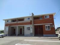 メゾン・ジュネス IIの外観