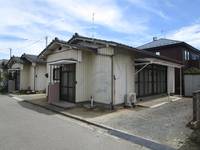 福島県福島市東浜町(一戸建)の賃貸物件の外観