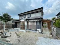 静岡県菊川市牛渕(一戸建)の賃貸物件の外観