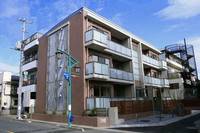 カーサ・フェリーチェの外観