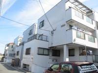 大阪府高槻市郡家新町(マンション)の賃貸物件の外観