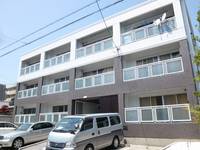 山田ハイツの外観