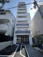 大阪府大阪市中央区谷町6(マンション)の賃貸物件の外観