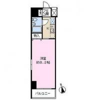 キャッスル桜木の間取り