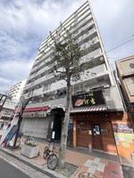 キャッスル桜木の外観