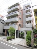 東京都江戸川区中葛西4(マンション)の賃貸物件の外観