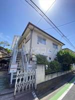 コーポ東和 北棟の外観