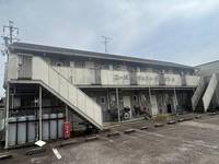 コーポウエストタウンAの外観