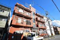 ニッコーハイツ俊徳の外観