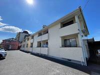 岡山県倉敷市下庄(アパート)の賃貸物件の外観