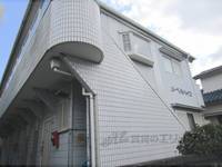 メーベルハイツの外観