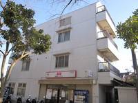 ハイツエバーグリーンの外観