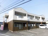 メゾンUセブンスター Dの外観
