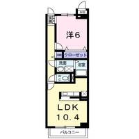 プリムローズの間取り