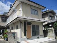 広島県広島市西区楠木町4(一戸建)の賃貸物件の外観