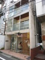 JOYCE 白金台の外観