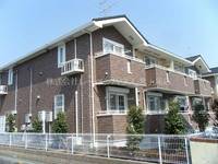 アルベロフィオーレの外観