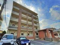 コティエール湘南の外観