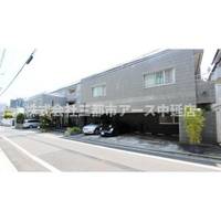 ブルグ池田山の外観