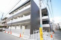 神奈川県相模原市南区旭町(マンション)の賃貸物件の外観