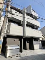 リアコート下新庄2の外観