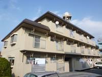 ジュネスオクラバの外観