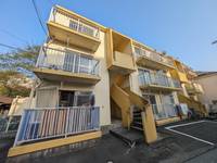 静岡県浜松市中央区城北1(マンション)の賃貸物件の外観