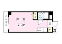 グリーンメイツの間取り