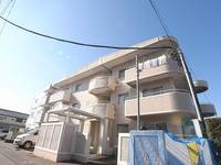 小山宮武マンションの外観