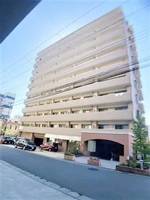 泉中央パークホームズの外観