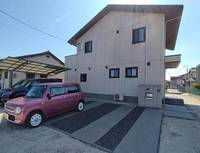 岡山県倉敷市連島中央1(一戸建)の賃貸物件の外観