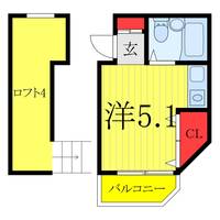 ST前川の間取り