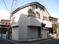 ST前川の外観